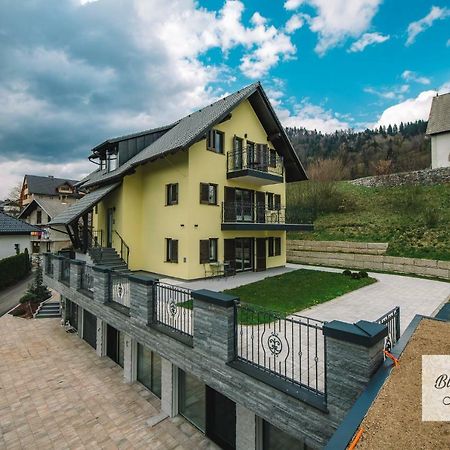 Bled Paradise Apartments Экстерьер фото