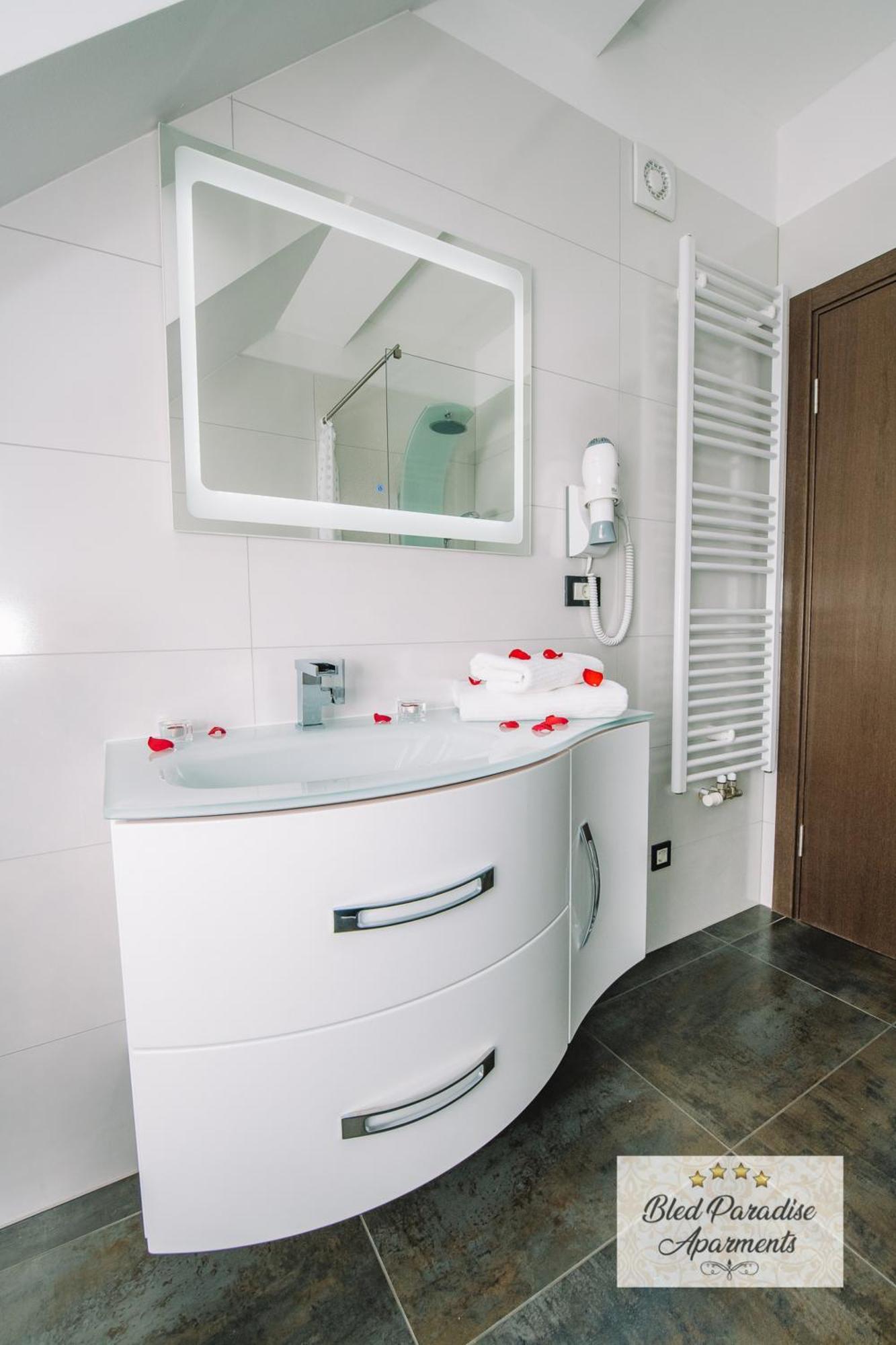 Bled Paradise Apartments Номер фото