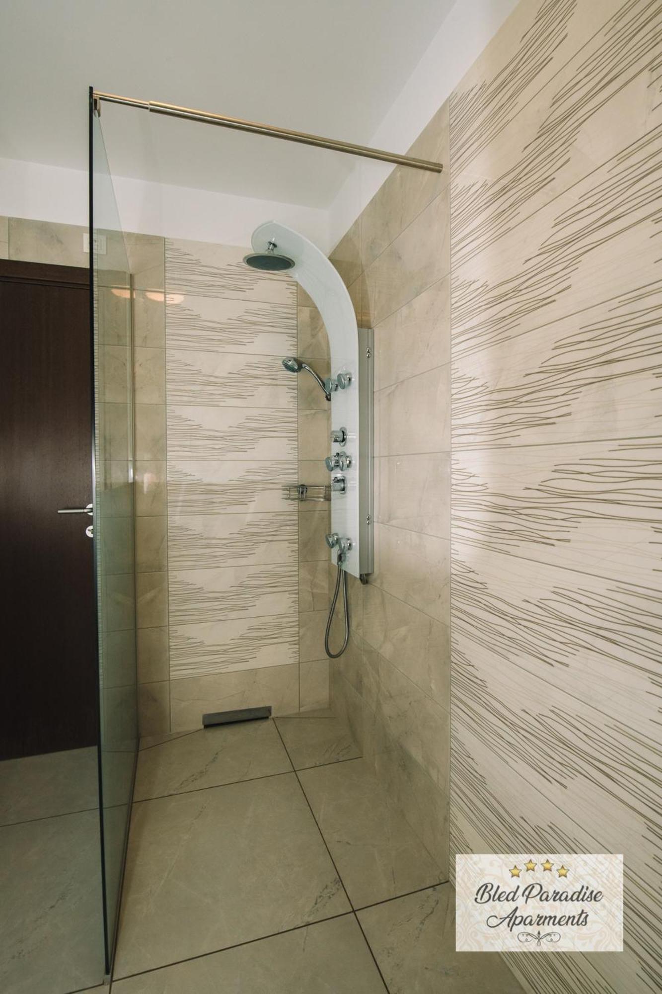 Bled Paradise Apartments Номер фото