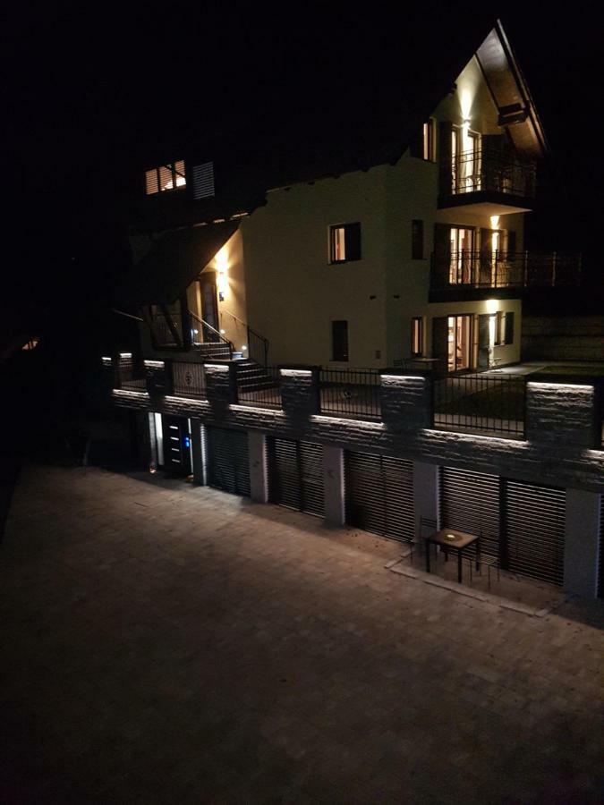 Bled Paradise Apartments Экстерьер фото