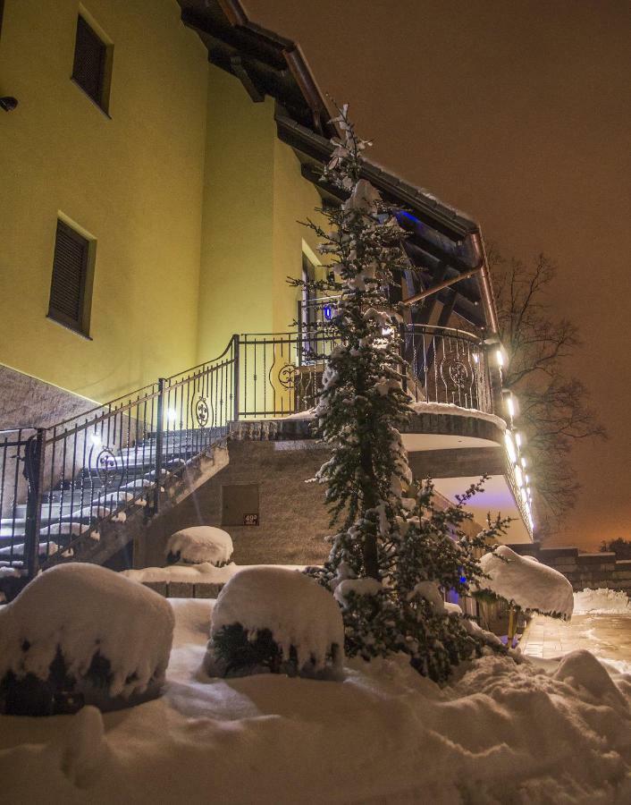 Bled Paradise Apartments Экстерьер фото